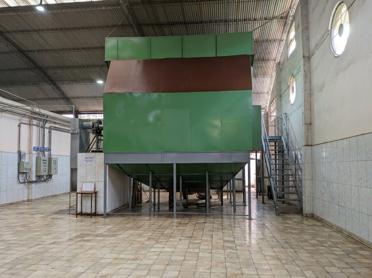 Cilindro de resecado
